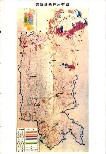 《美姑县林业志》.pdf电子版_四川省志预览图3
