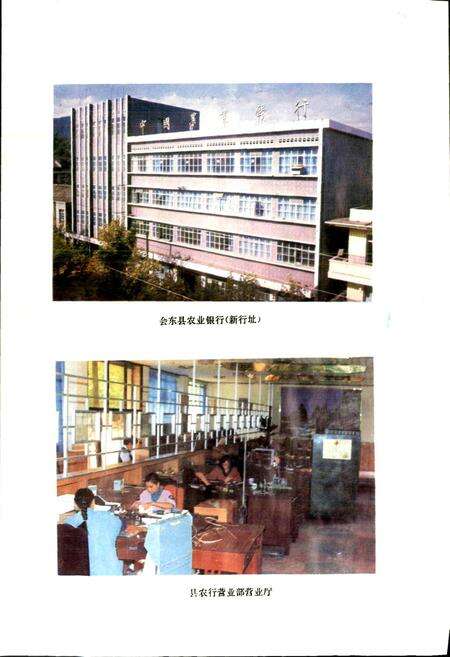 《中国农业银行会东县支行志》.pdf电子版_四川省志预览图3