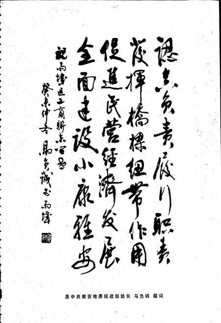 《雅安市雨城区工商联志》.pdf电子版_四川省志预览图4