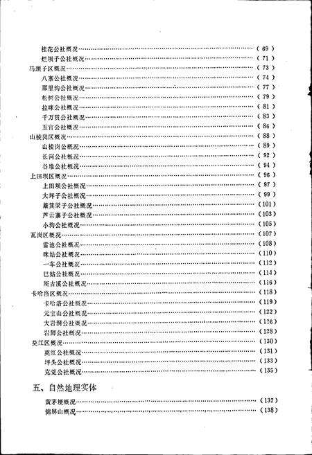 《四川省凉山彝族自治州雷波县地名录》.pdf电子版_四川省志预览图5