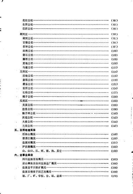 《四川省凉山彝族自治州盐源县地名录》.pdf电子版_四川省志预览图4