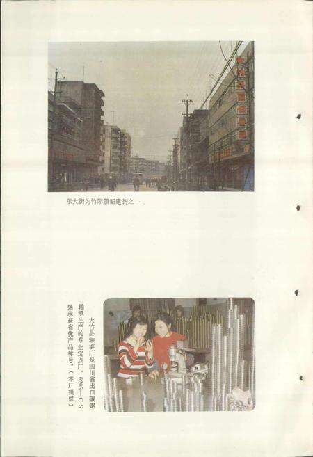 《四川省大竹县地名录》.pdf电子版_四川省志预览图3