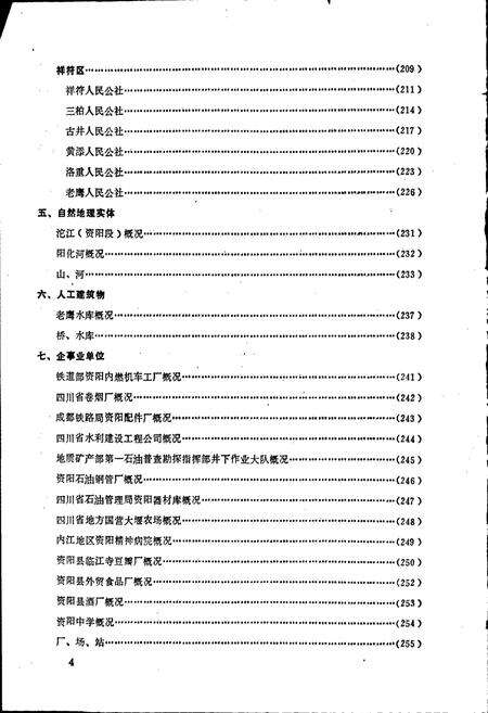 《四川省资阳县地名录》.pdf电子版_四川省志预览图5