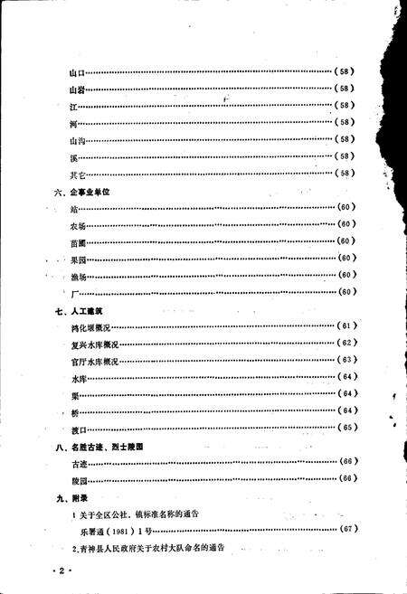 《四川省青神县地名录》.pdf电子版_四川省志预览图3