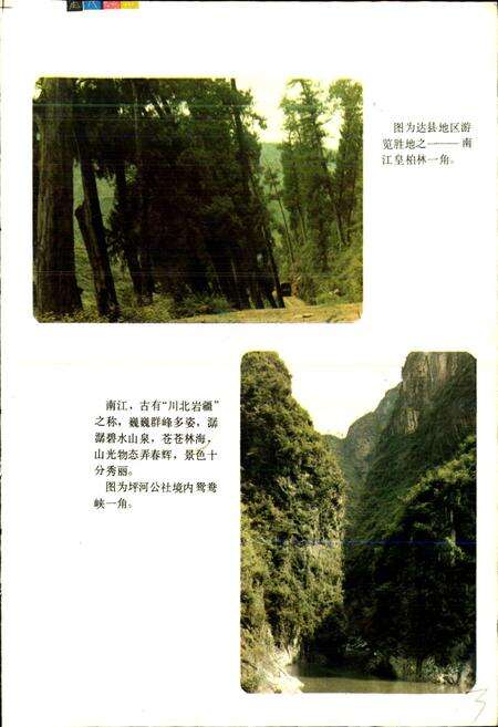 《四川省南江县地名录》.pdf电子版_四川省志预览图4