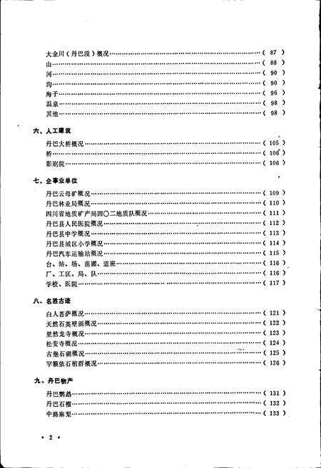 《四川省甘孜藏族自治州丹巴县地名录》.pdf电子版_四川省志预览图3