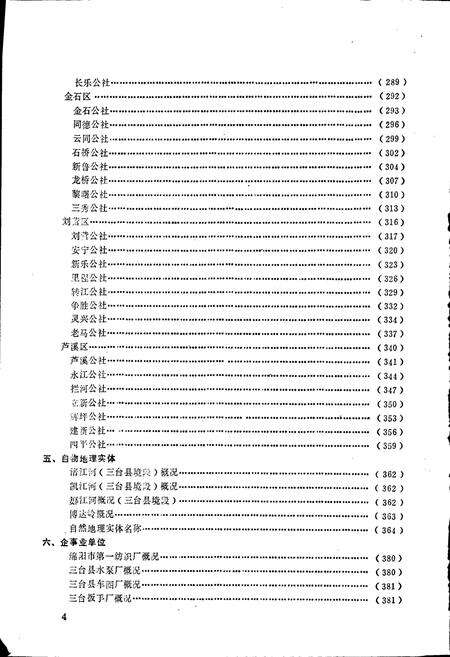 《四川省三台县地名录》.pdf电子版_四川省志预览图5