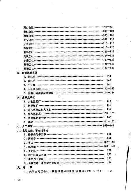 《四川省大邑县地名录》.pdf电子版_四川省志预览图3