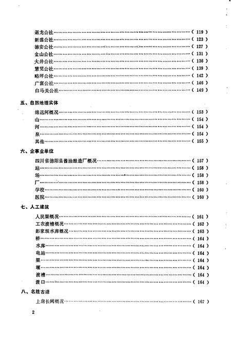 《四川省德阳县地名录》.pdf电子版_四川省志预览图5