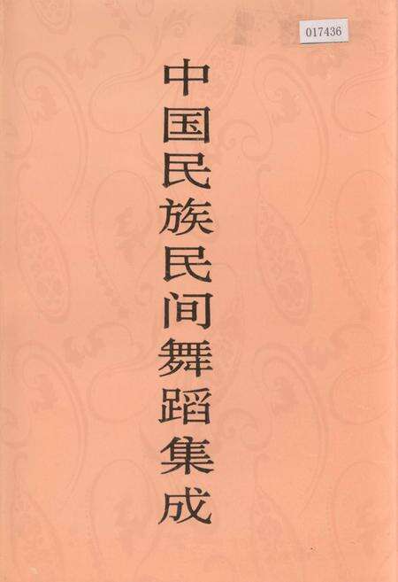 《中国民族民间舞蹈集成四川卷上》.pdf电子版_四川省志缩略图