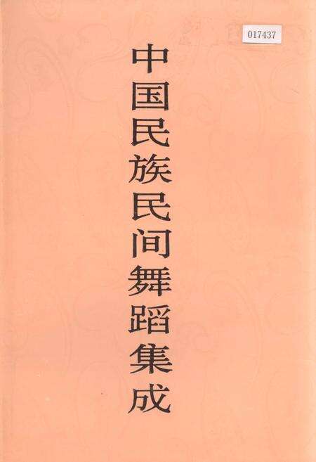 《中国民族民间舞蹈集成四川卷下》.pdf电子版_四川省志缩略图