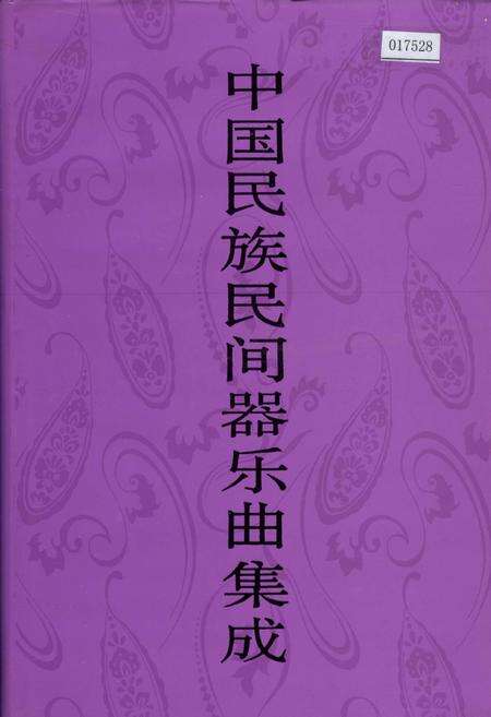 《中国民族民间器乐曲集成四川卷 上册》.pdf电子版_四川省志缩略图