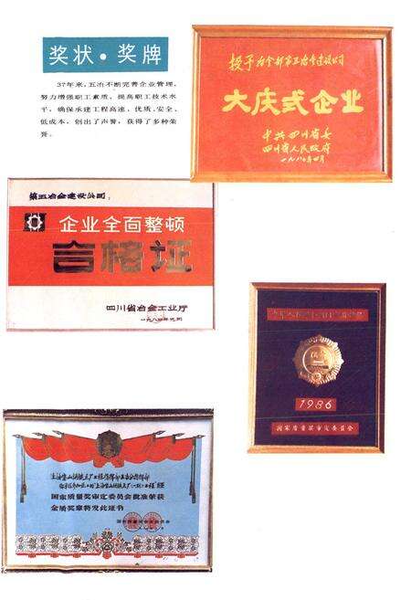 《五冶志(1948-1985)》.pdf电子版_四川省志预览图4