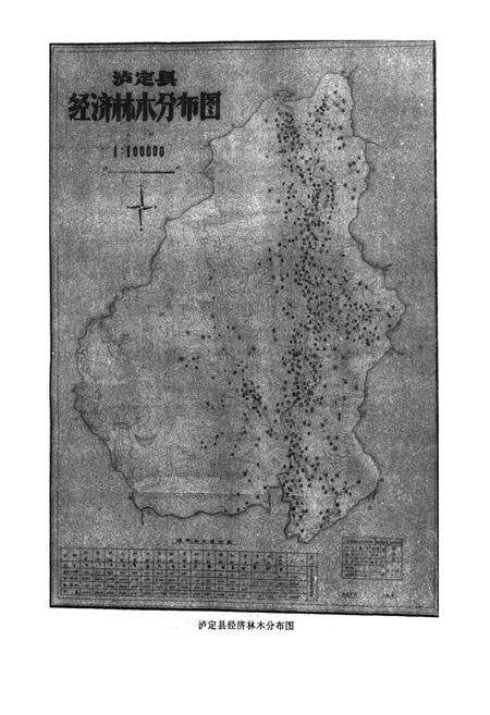 《甘孜藏族自治州泸定县林业志》.pdf电子版_四川省志预览图2