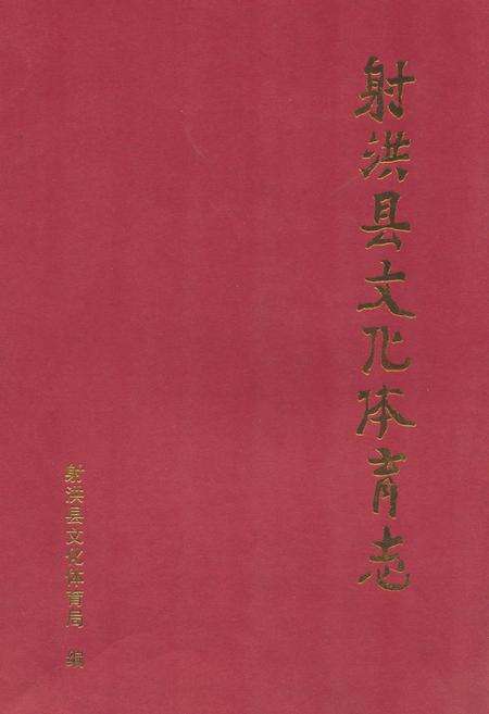 《射洪县文化体育志(1950-2007)》.pdf电子版_四川省志缩略图