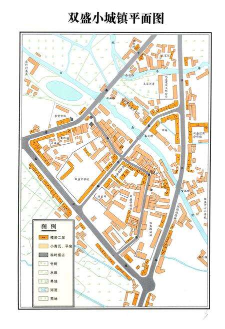《《双盛镇志》》.pdf电子版_四川省志预览图2