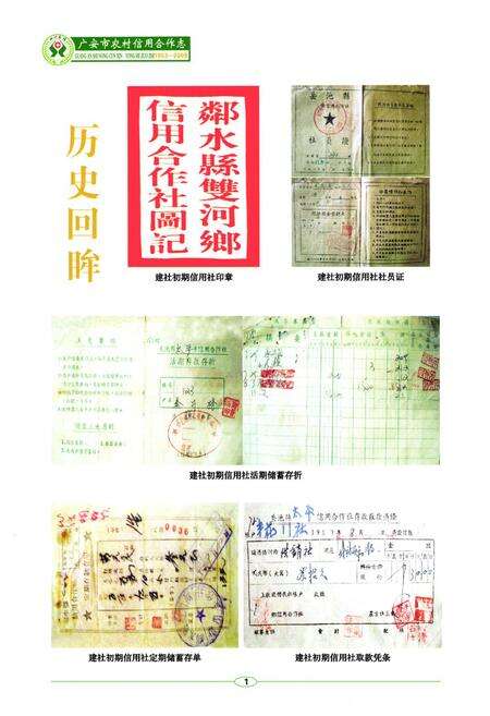 《广安市农村信用合作志(1953-2009)》.pdf电子版_四川省志预览图4