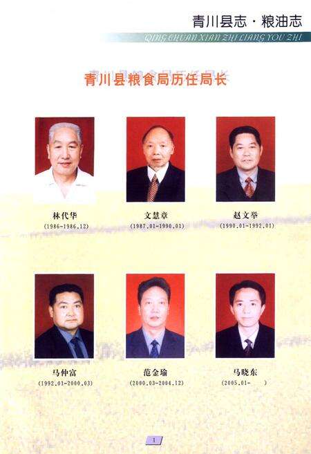 《《青川县粮油志(1986-2005)》》.pdf电子版_四川省志预览图2