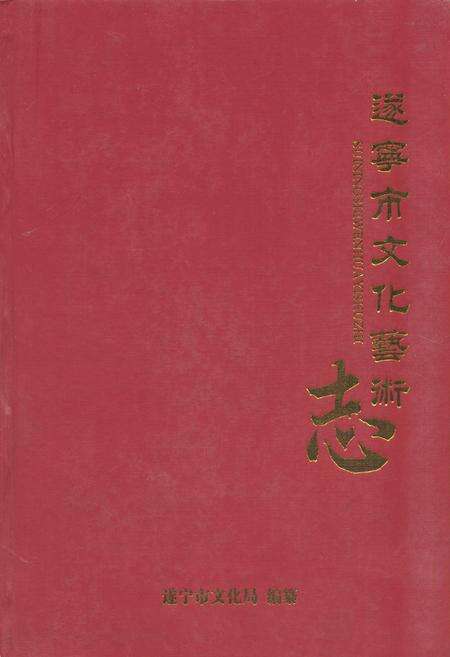 《《遂宁市文化艺术志》》.pdf电子版_四川省志缩略图