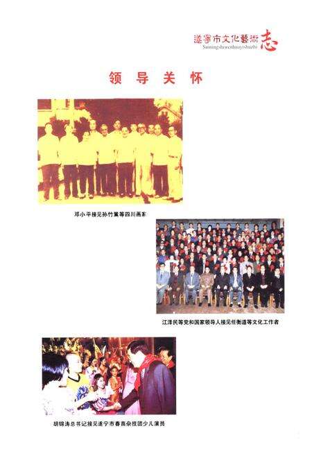 《《遂宁市文化艺术志》》.pdf电子版_四川省志预览图2