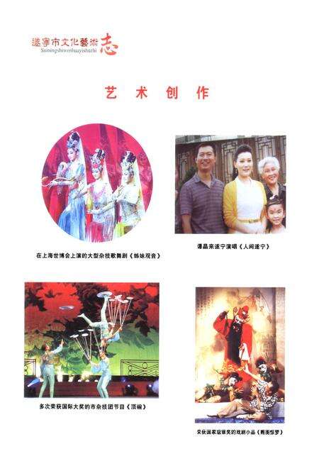《《遂宁市文化艺术志》》.pdf电子版_四川省志预览图5