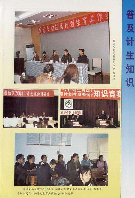 《游仙区人口·计划生育志》.pdf电子版_四川省志预览图4