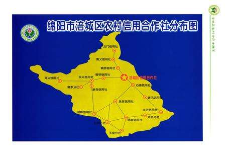 《《涪城区农村合作金融志(1936-2005)》》.pdf电子版_四川省志预览图3