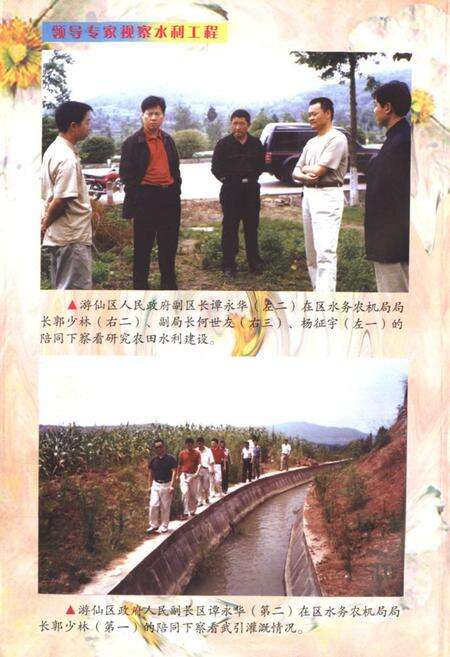 《《游仙水务农机志》》.pdf电子版_四川省志预览图3