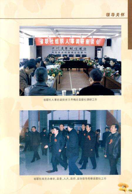 《西充县农村信用合作联社志(1954-2009)》.pdf电子版_四川省志预览图5