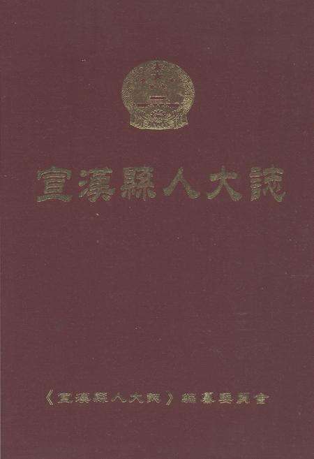 《宣汉县人大志》.pdf电子版_四川省志缩略图