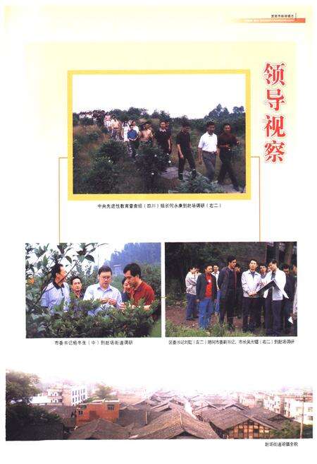 《《赵场镇志(1949-2005)》》.pdf电子版_四川省志预览图3