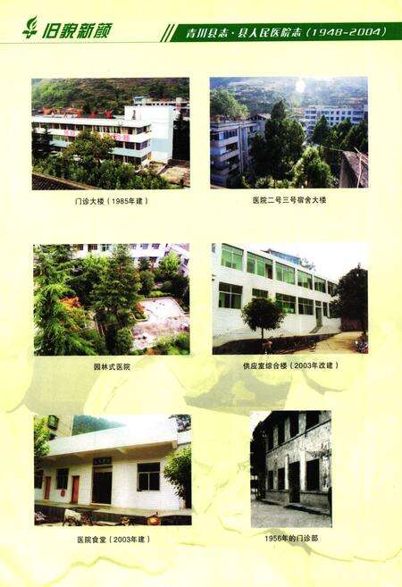 《青川县志县人民医院志(1948-2004)》.pdf电子版_四川省志预览图4