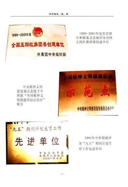 《双流县中和镇志(2005年本)》.pdf电子版_四川省志预览图5