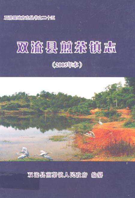 《双流县煎茶镇志(2005年本)》.pdf电子版_四川省志缩略图