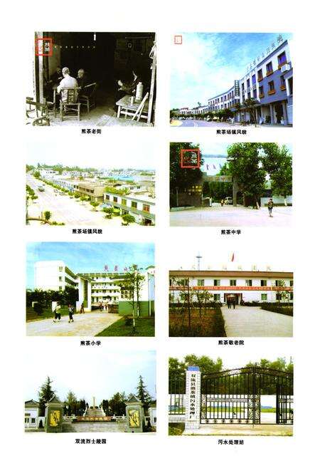 《双流县煎茶镇志(2005年本)》.pdf电子版_四川省志预览图5