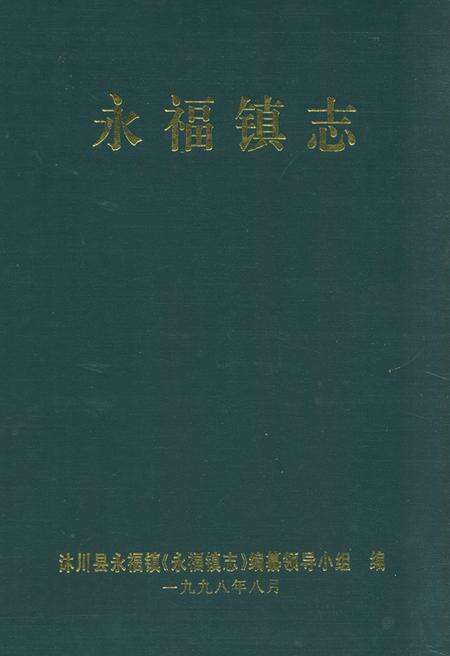 《永福镇志》.pdf电子版_四川省志缩略图