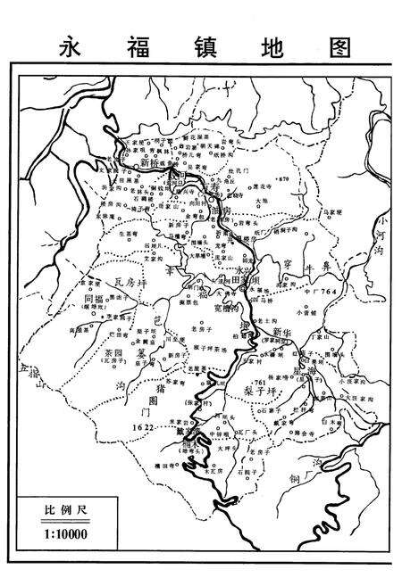 《永福镇志》.pdf电子版_四川省志预览图4