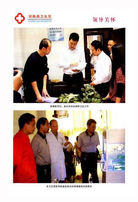 《《武胜县卫生志(1986-2005)》》.pdf电子版_四川省志预览图5