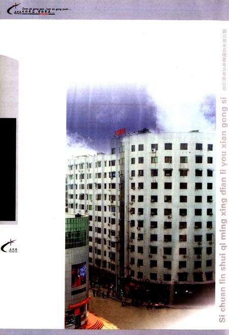 《《四川邻水启明星电力有限公司志》》.pdf电子版_四川省志预览图5