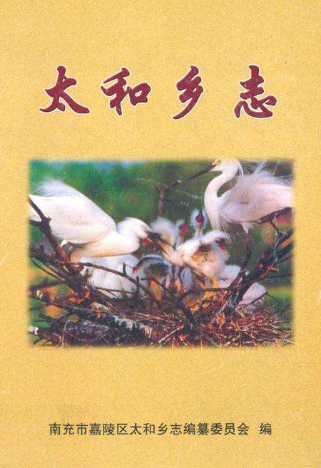 《《太和乡志》》.pdf电子版_四川省志缩略图