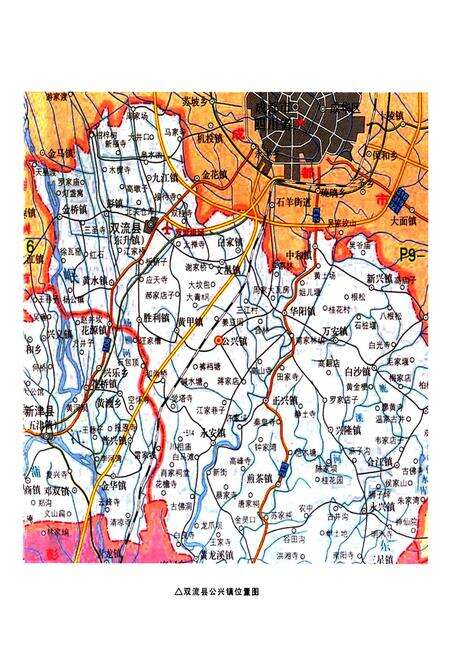 《《双流县公兴镇志(2005年本)》》.pdf电子版_四川省志预览图2