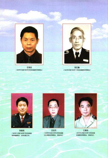 《纳溪国税志(1986年-2001年)》.pdf电子版_四川省志预览图4