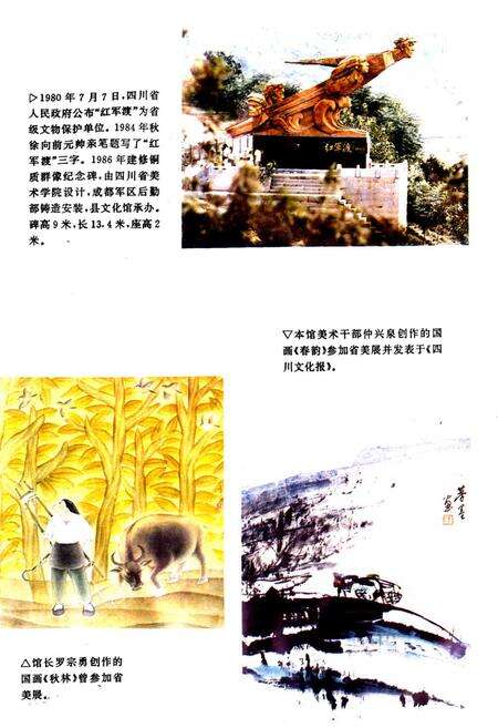 《苍溪县文化馆志(157-1993)》.pdf电子版_四川省志预览图4