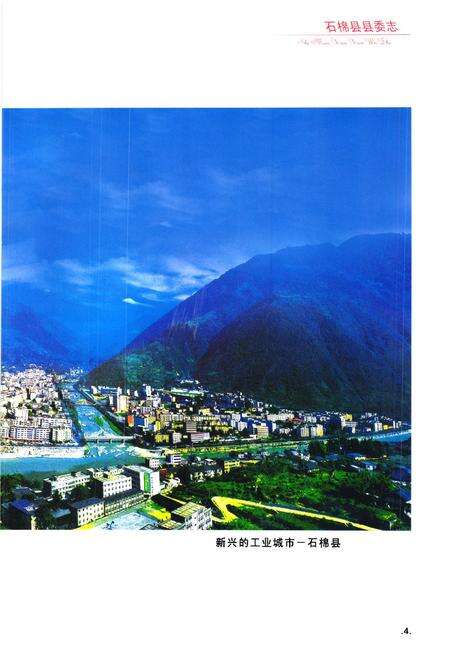 《中共石棉县委志(1950-2000)》.pdf电子版_四川省志预览图5