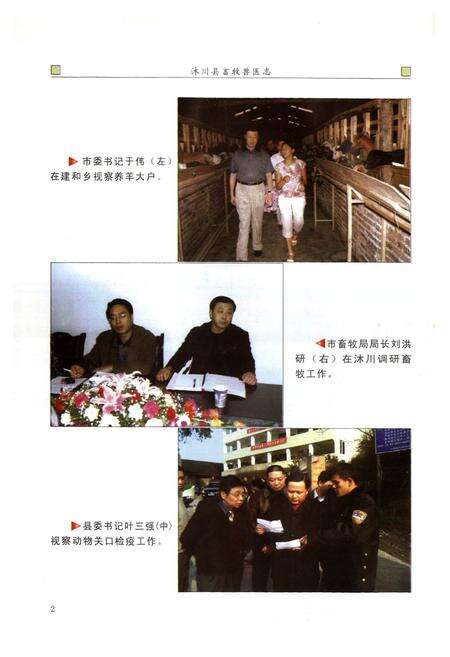 《沐川县畜牧兽医志(1932-2006)》.pdf电子版_四川省志预览图5