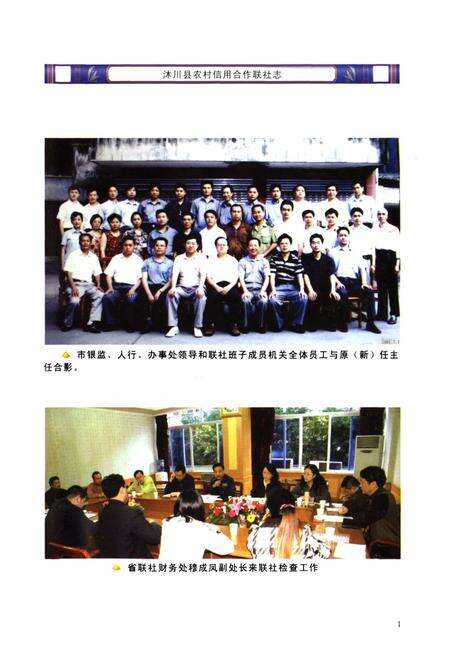 《沐川县农村信用合作联社志(1954-2008)》.pdf电子版_四川省志预览图4