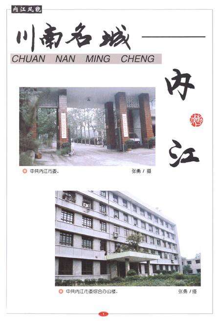 《内江地区党派群团志》.pdf电子版_四川省志预览图4