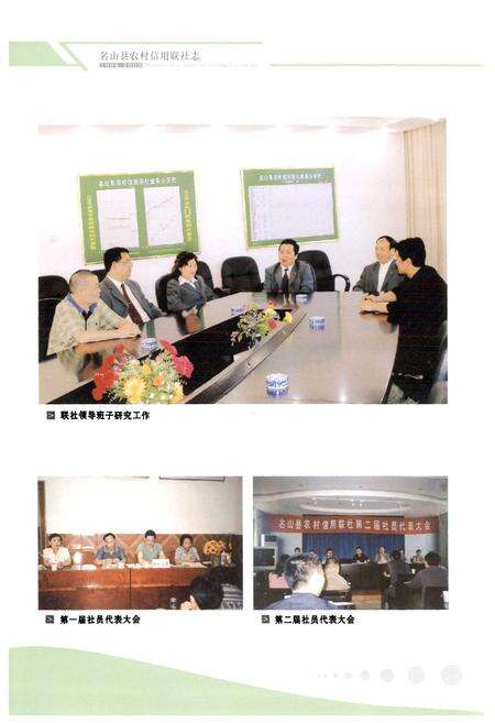《名山县农村信用联社志(1996-2005)》.pdf电子版_四川省志预览图3