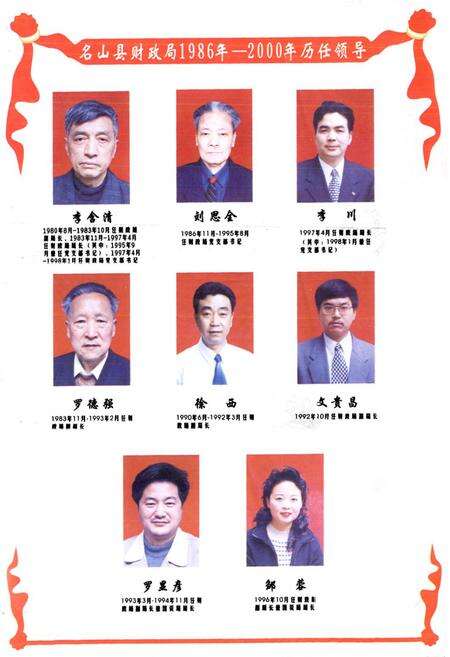 《名山县财政志(续编)》.pdf电子版_四川省志预览图2