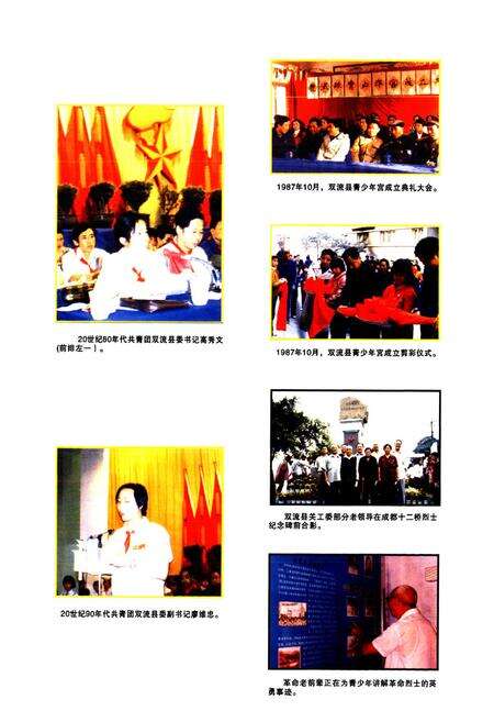 《双流县共青团志(2005年本)》.pdf电子版_四川省志预览图4